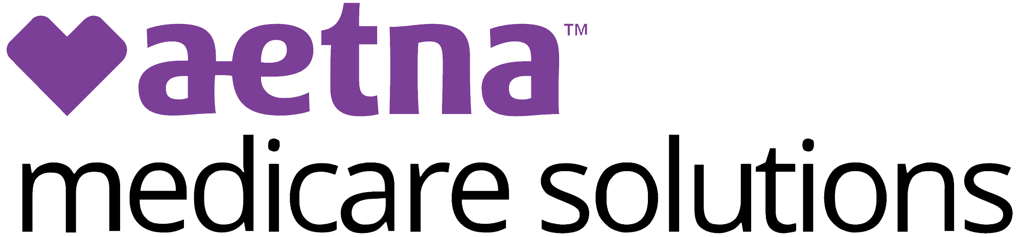Aetna Medicare Solutions logo